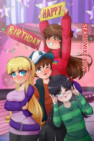Порно комикс Гравити Фолз. Сосны на день рождения. Birthday Pines. Gravity Falls. ElChasconsito Порно комикс Гравити Фолз. Сосны на день рождения. Birthday Pines. Gravity Falls. ElChasconsito