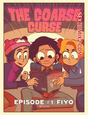 Порно комикс Грубое проклятие. The Coarse Curse. kerzidr Порно комикс Грубое проклятие. The Coarse Curse. kerzidr