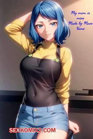 Порно комикс инцест Gundam build fighters. Моя мама стала моей. My mom is mine Порно комикс инцест Gundam build fighters. Моя мама стала моей. My mom is mine