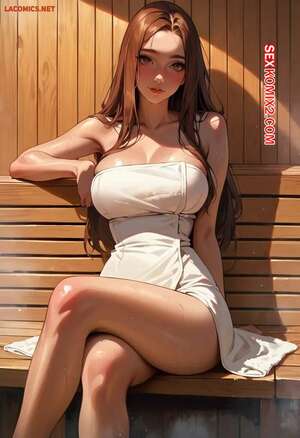 Порно комикс аниме Heat of an Unexpected Encounter. RedCherry