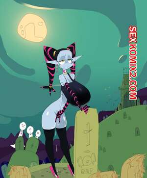 Порно комикс Хеллоуин. Spookmans Day. Monstrousfrog Порно комикс Хеллоуин. Spookmans Day. Monstrousfrog