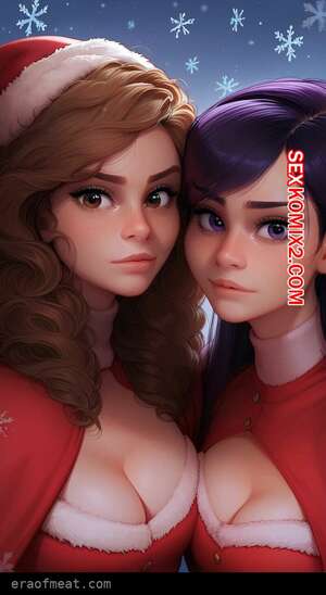 Порно комикс Hermione and Violet. Era of Meat Порно комикс Hermione and Violet. Era of Meat
