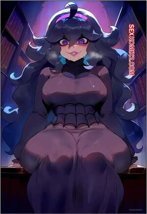 Хентай Манга Hex Maniac. SinderellaAI