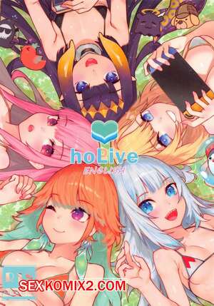 Порно комикс HoPornLive. Waterring Порно комикс HoPornLive. Waterring
