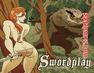 Порно комикс Игра на мечах. Части 1 и 2. Swordplay Порно комикс Игра на мечах. Части 1 и 2. Swordplay