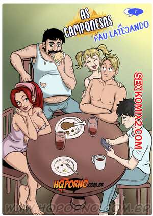 Порно комикс Инцест на ферме. Часть 7. As camponesas. HQporno Порно комикс Инцест на ферме. Часть 7. As camponesas. HQporno
