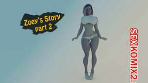 Порно комикс История Зои. Часть 2. Zoeys Story Порно комикс История Зои. Часть 2. Zoeys Story