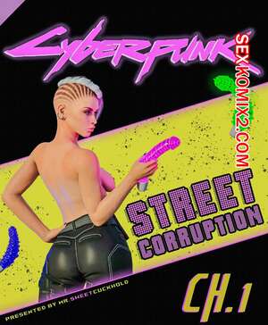 Порно комикс Киберпанк. Часть 1. Cyberpunk. Mr.SweetCuckhold Порно комикс Киберпанк. Часть 1. Cyberpunk. Mr.SweetCuckhold