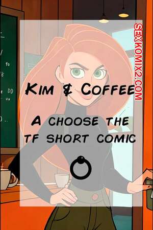 Порно комикс Ким. Ким и кофе. Kim and Coffee Порно комикс Ким. Ким и кофе. Kim and Coffee
