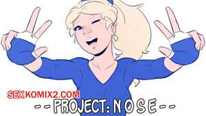 Порно комикс Kimberly Connors. Project N O S E. Dave Cheung.