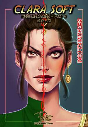 Порно комикс Клара Софт. Адские воспоминания. Часть 2. Clara Soft Hell Memories. Studio Pirrate.