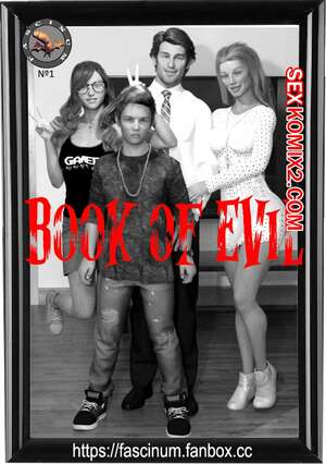 Порно комикс инцест Книга зла. Часть 1. Book of Evil. Fascinum. Порно комикс инцест Книга зла. Часть 1. Book of Evil. Fascinum.