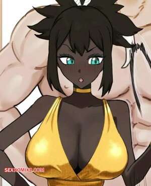 Хентай Манга Коко и BWC. Koko x BWC. Giga