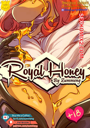 Порно комикс Королевский мёд. Royal honey. Zummeng Порно комикс Королевский мёд. Royal honey. Zummeng