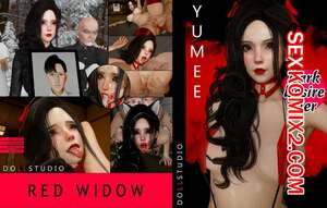 Порно комикс Красная вдова. Red Widow. DollStudio Порно комикс Красная вдова. Red Widow. DollStudio