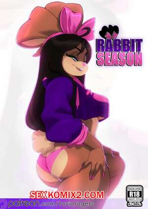 Порно комикс Кроличьий сезон. Rabbit Season. Tovio Rogers. Порно комикс Кроличьий сезон. Rabbit Season. Tovio Rogers.