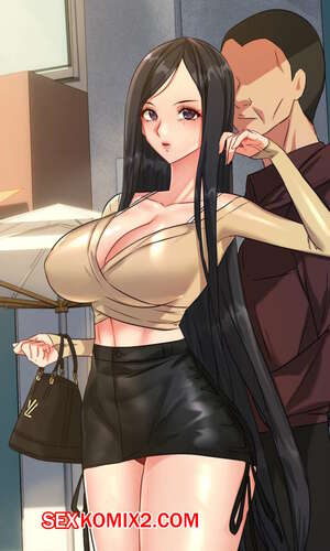 Порно комикс Кусь хрусть. Часть 12. chewy