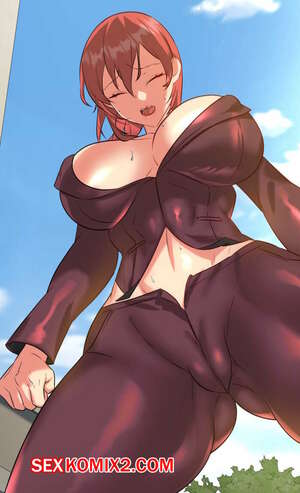 Порно комикс Кусь хрусть. Часть 21. chewy