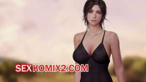 Порно комикс 3D Lara Croft. Tomb Raider. Firolian Порно комикс 3D Lara Croft. Tomb Raider. Firolian