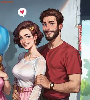 Порно комикс Learning from M.O.M. Serena and Grace 2. Playful Sloth