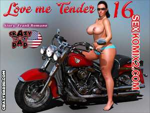 Порно комикс Люби меня нежно. Части 15 и 16. Love Me Tender. CrazyDad3D. Порно комикс Люби меня нежно. Части 15 и 16. Love Me Tender. CrazyDad3D.