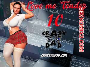 Порно комикс 3D Люби меня нежно. Части 9 и 10. Love Me Tender. CrazyDad3D. Порно комикс 3D Люби меня нежно. Части 9 и 10. Love Me Tender. CrazyDad3D.