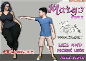 Порно комикс Марго. Часть 2. Margo. PigKing Порно комикс Марго. Часть 2. Margo. PigKing