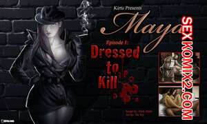 Порно комикс Майя. Отпадно одета. Часть 1. Maya. Dressed to Kill. Kirtu. Порно комикс Майя. Отпадно одета. Часть 1. Maya. Dressed to Kill. Kirtu.