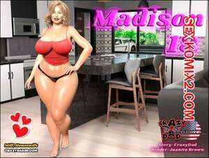 Порно комикс Мэдисон. Часть 18. Madison. CrazyDad3D Порно комикс Мэдисон. Часть 18. Madison. CrazyDad3D