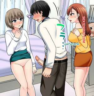 Порно комикс Месть Языком. Без цензуры. Часть 103 и 104 и 105