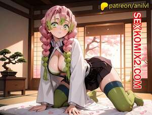 Порно комикс Mitsuri Kanroji. Kimetsu no Yaiba. Anilvl Порно комикс Mitsuri Kanroji. Kimetsu no Yaiba. Anilvl