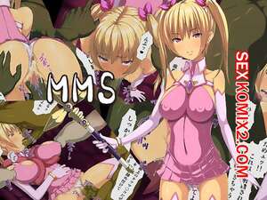 Порно комикс MMS. Menosuke Порно комикс MMS. Menosuke