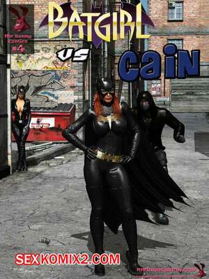 Порно комикс MrBunnyArt. Batgirl vs Cain Порно комикс MrBunnyArt. Batgirl vs Cain