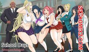 Порно комикс Наруто. Школьные дни. School days. RaikageArt Порно комикс Наруто. Школьные дни. School days. RaikageArt