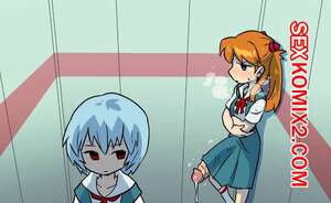 Порно комикс Neon Genesis Evangelion. Аска и Рей. Futa Asuka x Rei. hiryouma Порно комикс Neon Genesis Evangelion. Аска и Рей. Futa Asuka x Rei. hiryouma