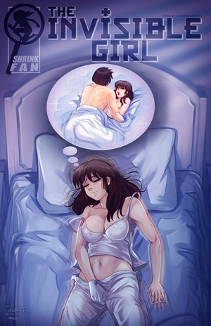 Порно комикс Невидимка. Часть 1. The Invisible Girl. Shrink Fan Comics. Порно комикс Невидимка. Часть 1. The Invisible Girl. Shrink Fan Comics.