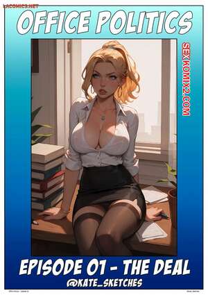 Порно комикс Офисная политика. Часть 1. Office Politics. Kate Sketches Порно комикс Офисная политика. Часть 1. Office Politics. Kate Sketches