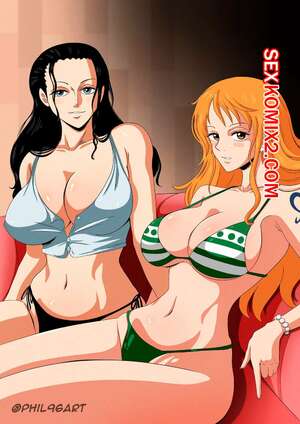 Порно комикс One Piece. Нами и Робин. Nami and Robin Comic. Phil96art Порно комикс One Piece. Нами и Робин. Nami and Robin Comic. Phil96art