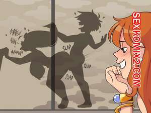 Порно комикс One Piece. Не такие уж и тайные дела. Not so Stealthy Affairs. AGal Порно комикс One Piece. Не такие уж и тайные дела. Not so Stealthy Affairs. AGal