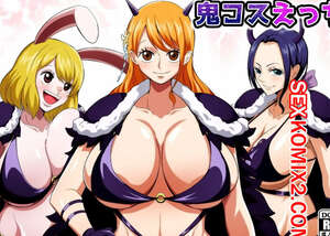 Порно комикс One Piece. Сексуальные наряды Они. Oni Cos Ecchi. Getting Lewd In Oni Costumes Порно комикс One Piece. Сексуальные наряды Они. Oni Cos Ecchi. Getting Lewd In Oni Costumes