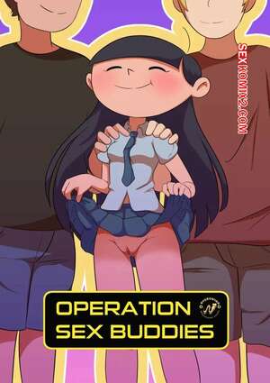 Порно комикс Operation Sex Buddies. Nyoronyan Порно комикс Operation Sex Buddies. Nyoronyan