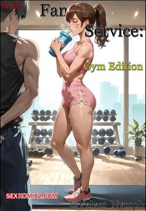Порно комикс Overwatch. Фан сервис. Спортивное издание. Fan Service. Gym Edition. Velvet nymph Порно комикс Overwatch. Фан сервис. Спортивное издание. Fan Service. Gym Edition. Velvet nymph