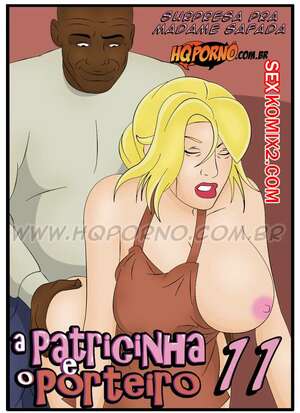 Порно комикс Патрисинья и Портер. Часть 11. A Patricinha e o porteiro. HQporno Порно комикс Патрисинья и Портер. Часть 11. A Patricinha e o porteiro. HQporno