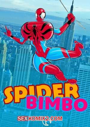 Порно комикс Паучиха. Spider Bimbo. Croquant Порно комикс Паучиха. Spider Bimbo. Croquant