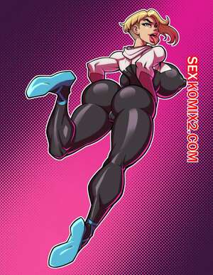 Порно комикс Паук Гвен. Через Шэггингверс. Spider Gwen across the Shaggingverse. Fontez Порно комикс Паук Гвен. Через Шэггингверс. Spider Gwen across the Shaggingverse. Fontez