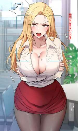 Хентай Манга Поднялся на монетах. Без цензуры. Часть 4