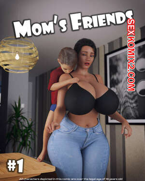 Порно комикс Подруга мамы. Часть 1. Moms Friend. Daval3D Порно комикс Подруга мамы. Часть 1. Moms Friend. Daval3D