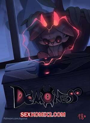 Порно комикс Pokemon. Демоница. Demoness. Agious Порно комикс Pokemon. Демоница. Demoness. Agious