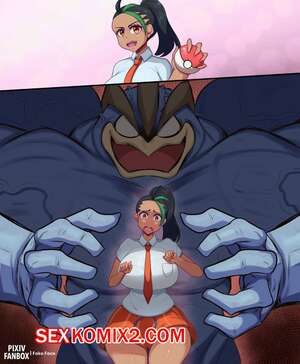 Порно комикс Pokemon. Немона. Nemona. Fake Face Порно комикс Pokemon. Немона. Nemona. Fake Face