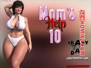 Порно комикс инцест Помощь мамы. Часть 10. Moms Help. CrazyDad3D Порно комикс инцест Помощь мамы. Часть 10. Moms Help. CrazyDad3D